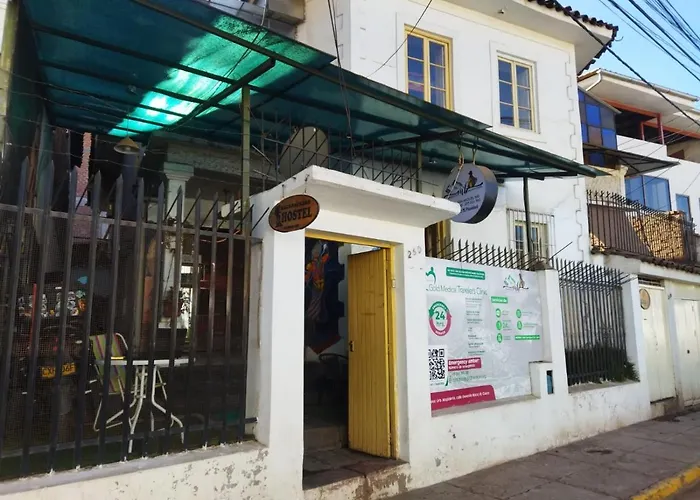 Maria*s Backpackers Hotel *